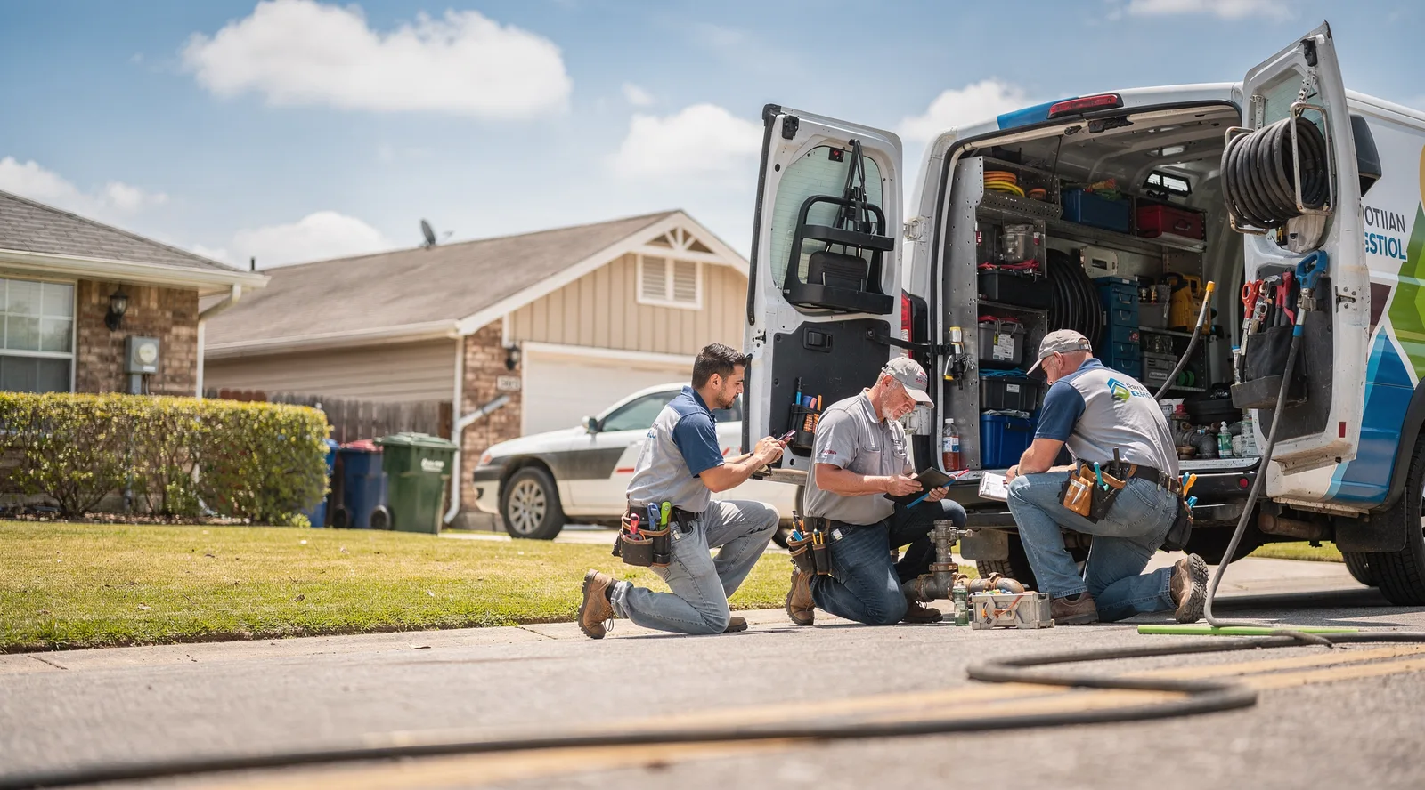 Emergency Plumber in Marienville, PA near me
